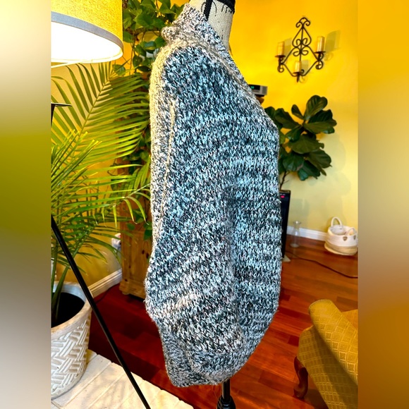 Costa Blanca Collection sweater kimono - Picture 4 of 4